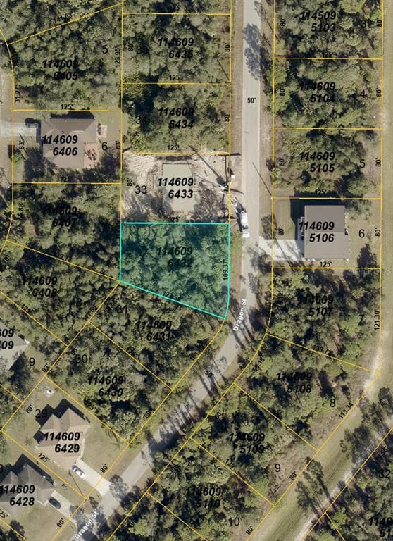 00 DRAGON STREET NORTH PORT, FL 34288