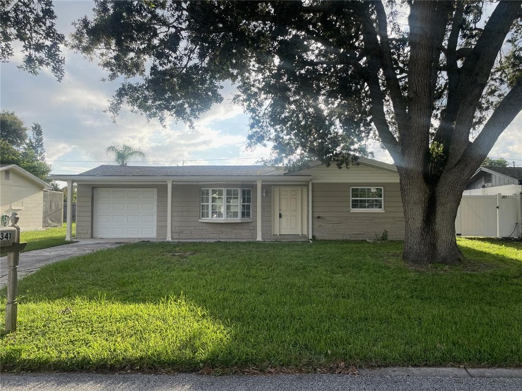 3341 WILTSHIRE DRIVE HOLIDAY, FL 34691