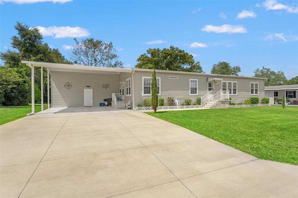 14443 MIRANNA STREET BROOKSVILLE, FL 34613