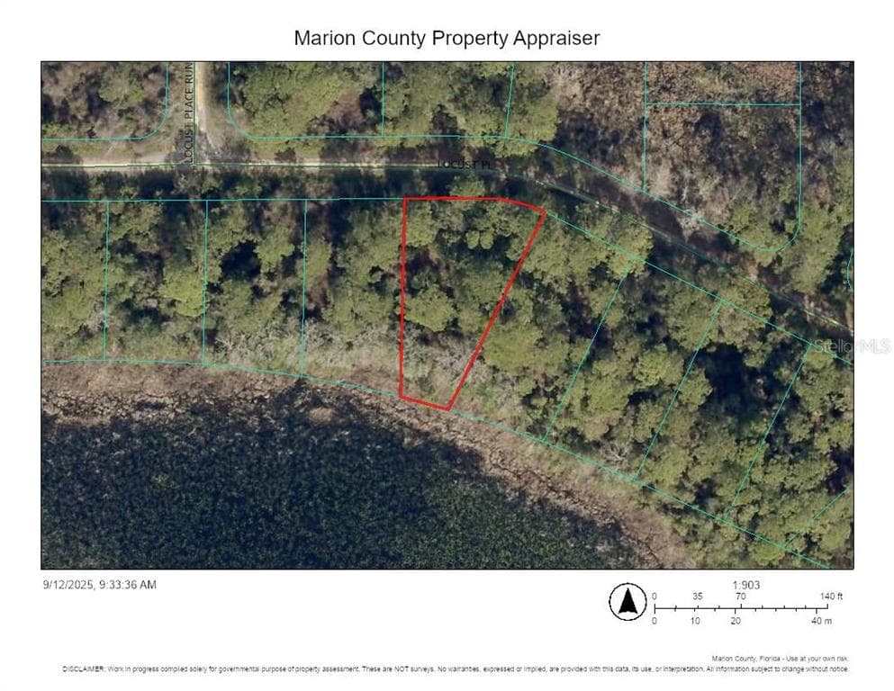 TBD LOCUST PLACE OCALA, FL 34472
