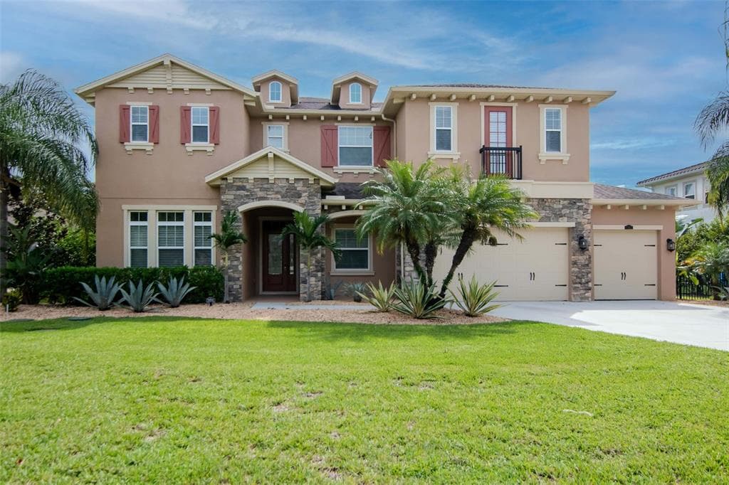 17917 BRAMSHOT PLACE LUTZ, FL 33559