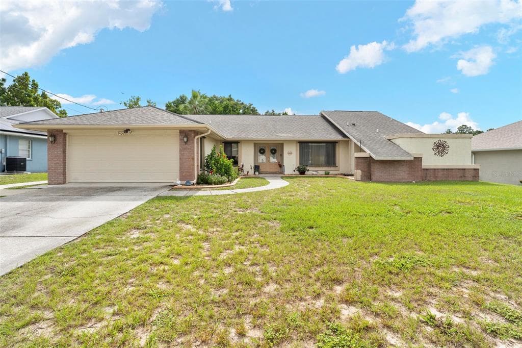 5400 BIRCHWOOD ROAD SPRING HILL, FL 34608