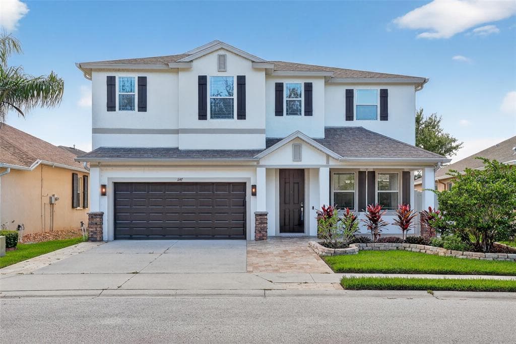 1147 HALAPA WAY TRINITY, FL 34655