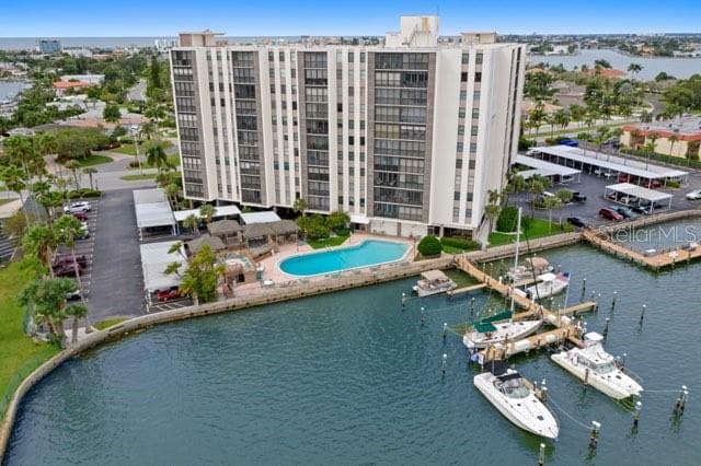 10355 PARADISE BOULEVARD UNIT 104 TREASURE ISLAND, FL 33706