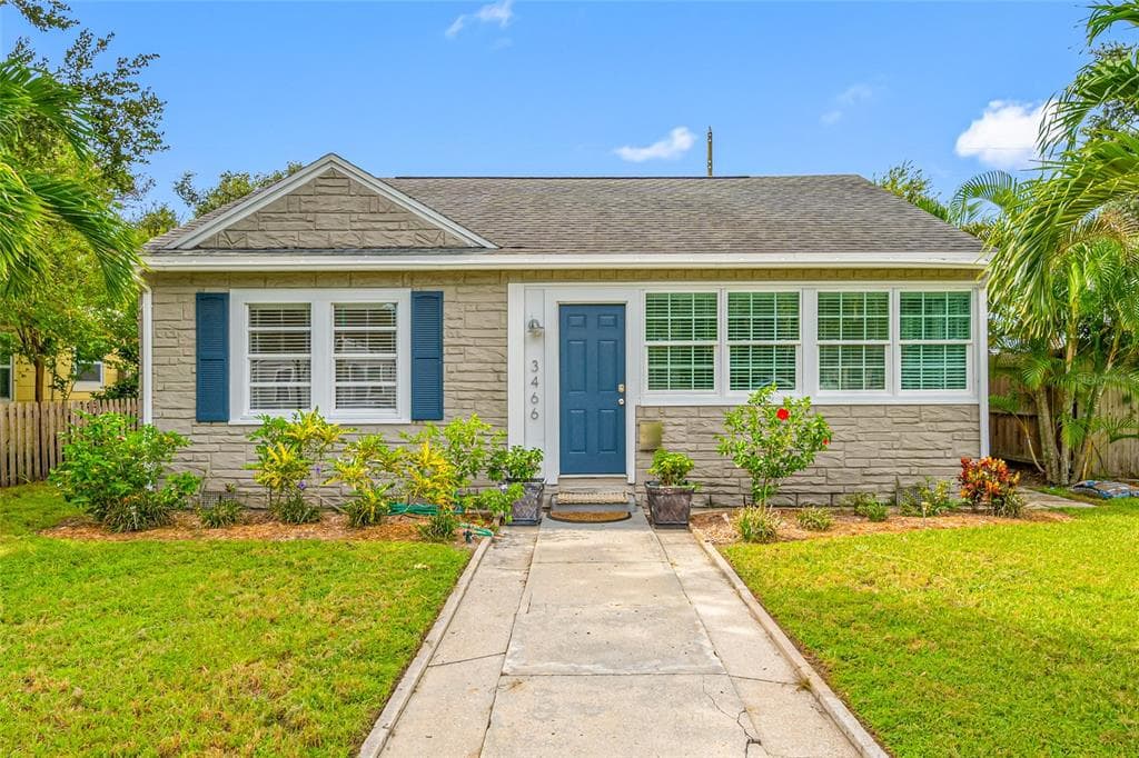 3466 6TH AVENUE N ST PETERSBURG, FL 33713