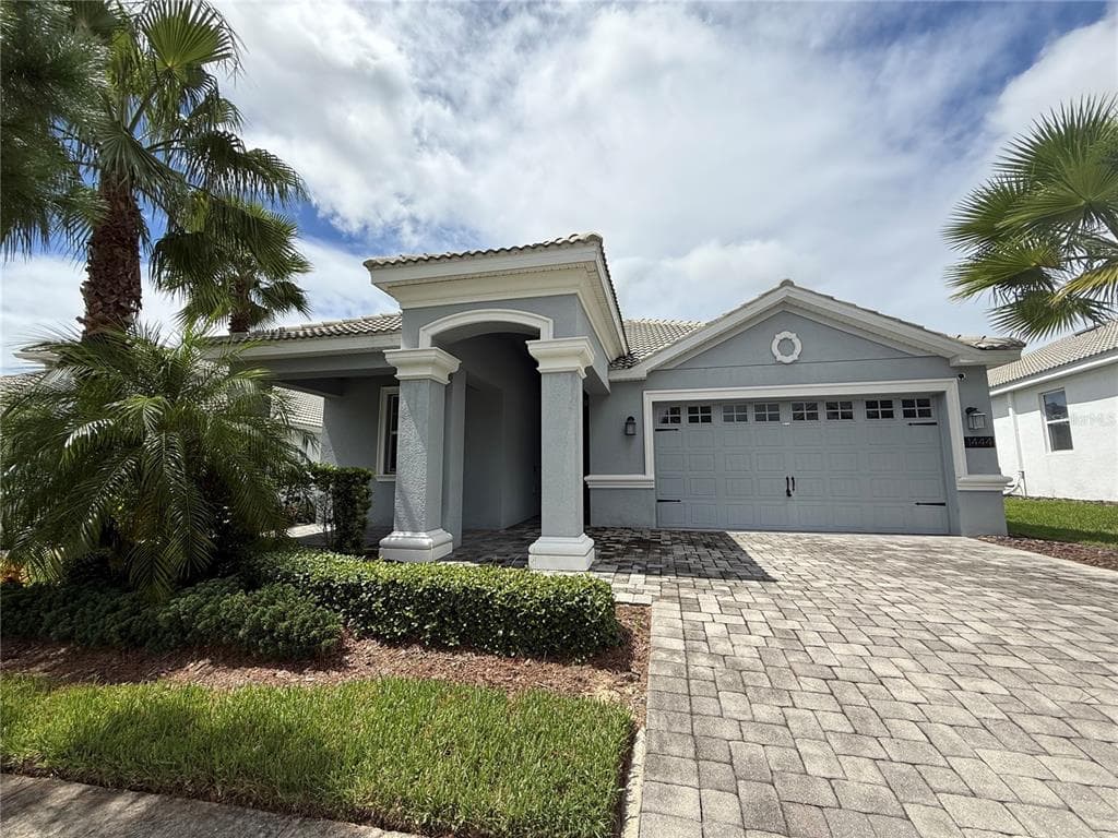 1444 BUNKER DRIVE DAVENPORT, FL 33896