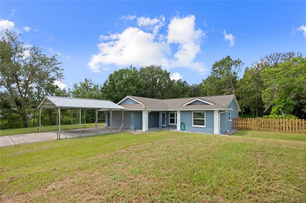 4007 MEADOW RUN LANE WESLEY CHAPEL, FL 33543