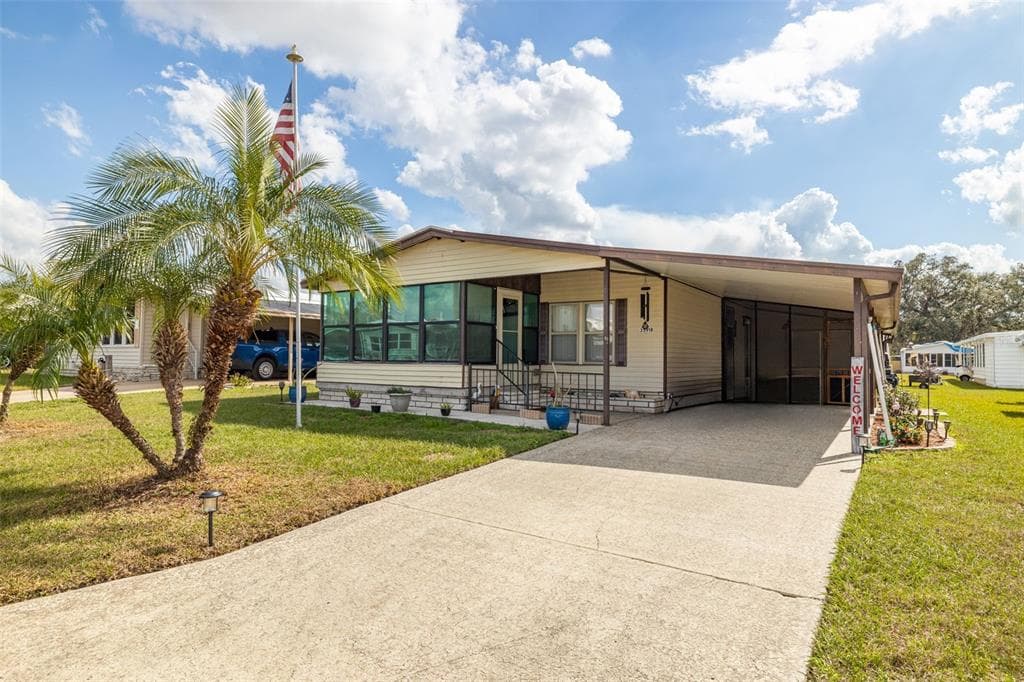 35918 VERANO LANE ZEPHYRHILLS, FL 33541
