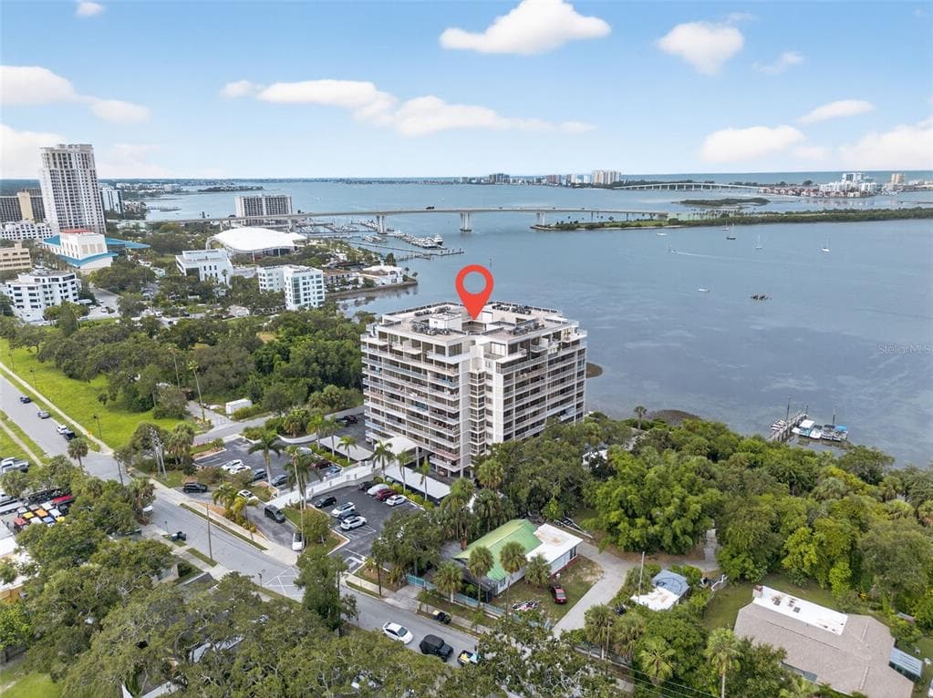500 N OSCEOLA AVENUE UNIT 203 CLEARWATER, FL 33755