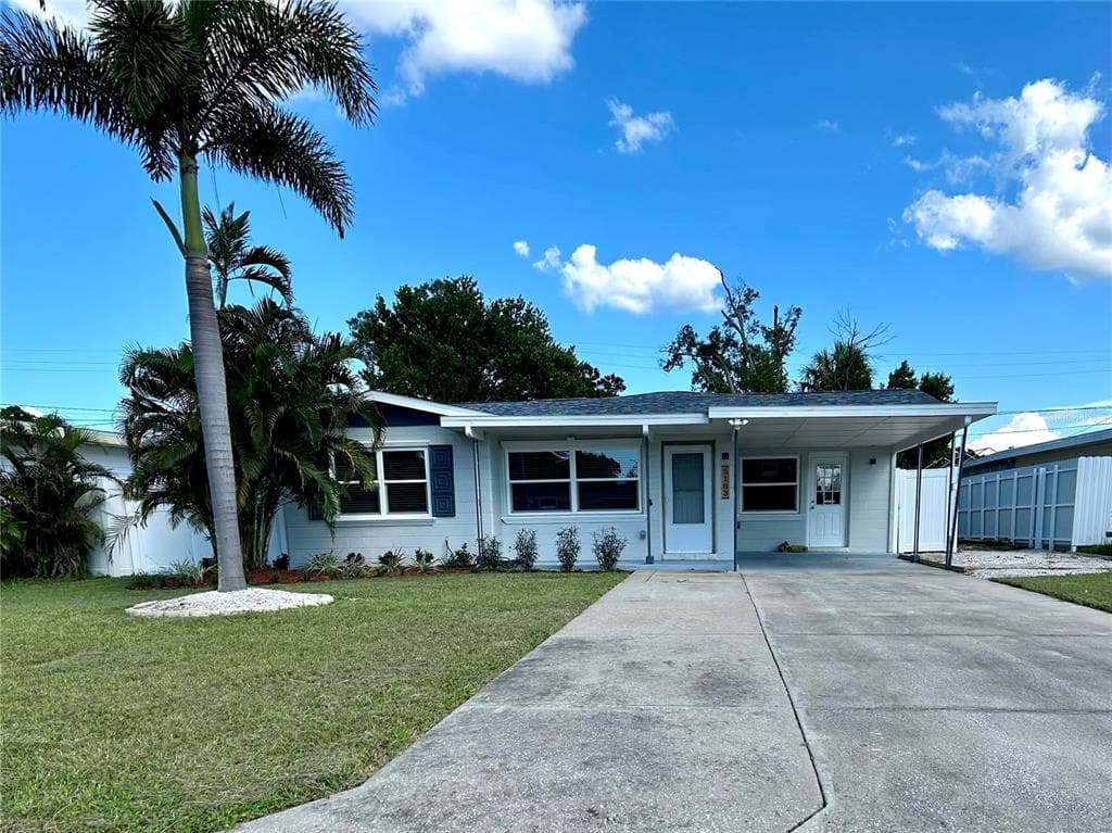 5183 ORANGE BLOSSOM LANE N ST PETERSBURG, FL 33714