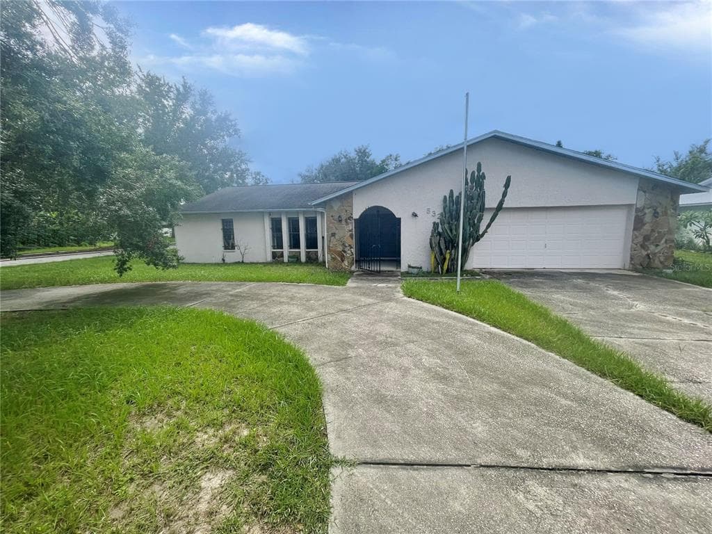 5325 CREEKMUR DRIVE LAKELAND, FL 33812