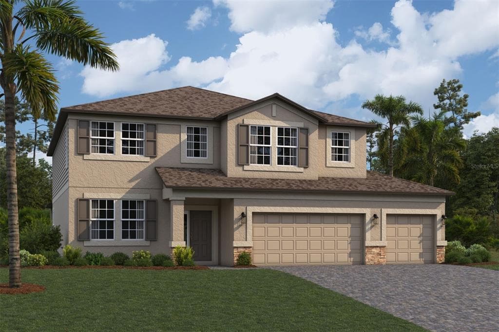 2159 CLARY SAGE DRIVE SPRING HILL, FL 34609