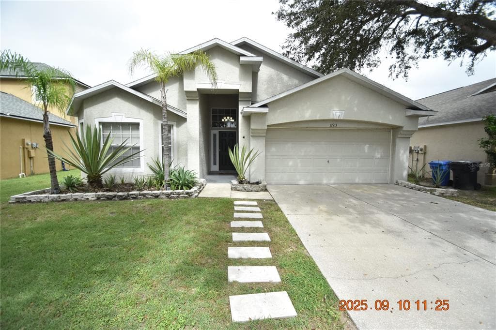 12913 LAKE VISTA DRIVE GIBSONTON, FL 33534