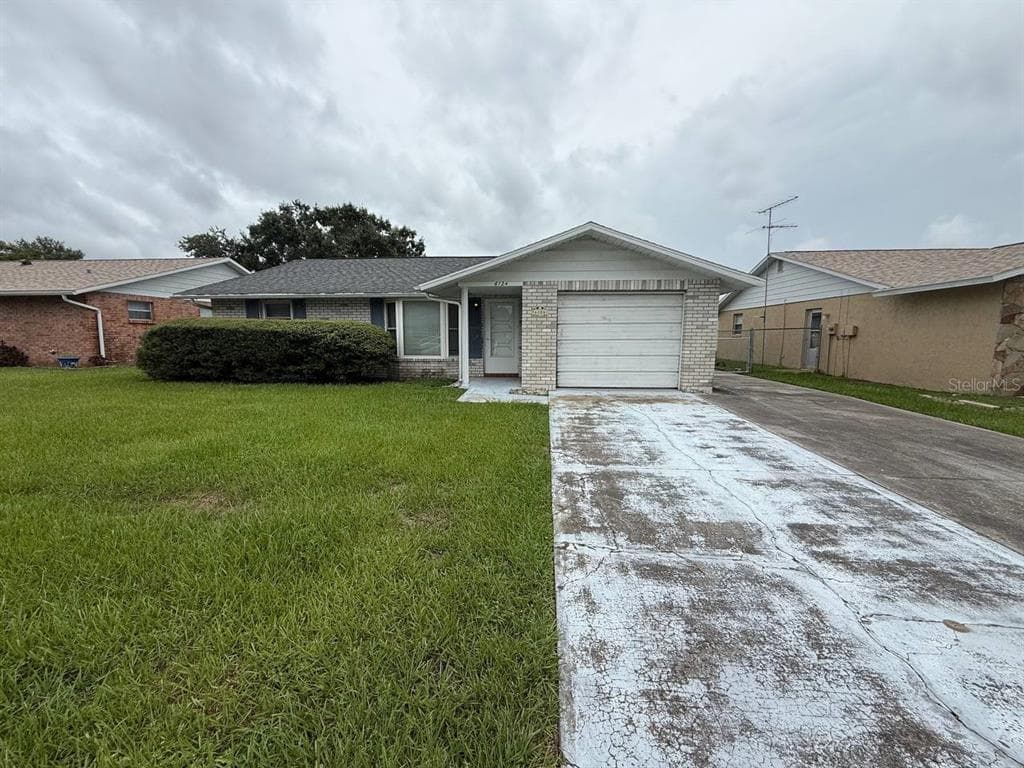 6124 18TH STREET ZEPHYRHILLS, FL 33542