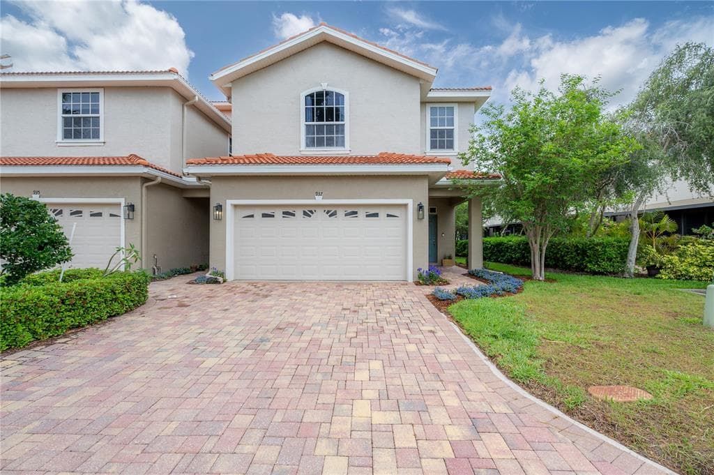 937 MOSCATO PLACE PALM HARBOR, FL 34683