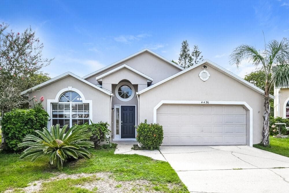 4436 BROOKSTONE COURT ORLANDO, FL 32826