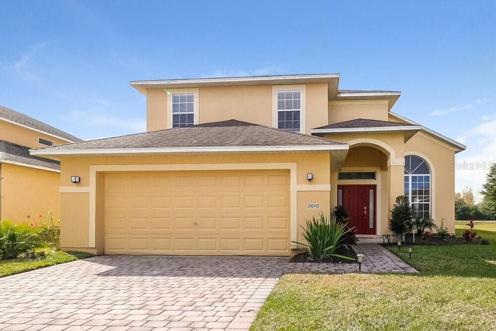 2840 SWEETSPIRE CIRCLE KISSIMMEE, FL 34746