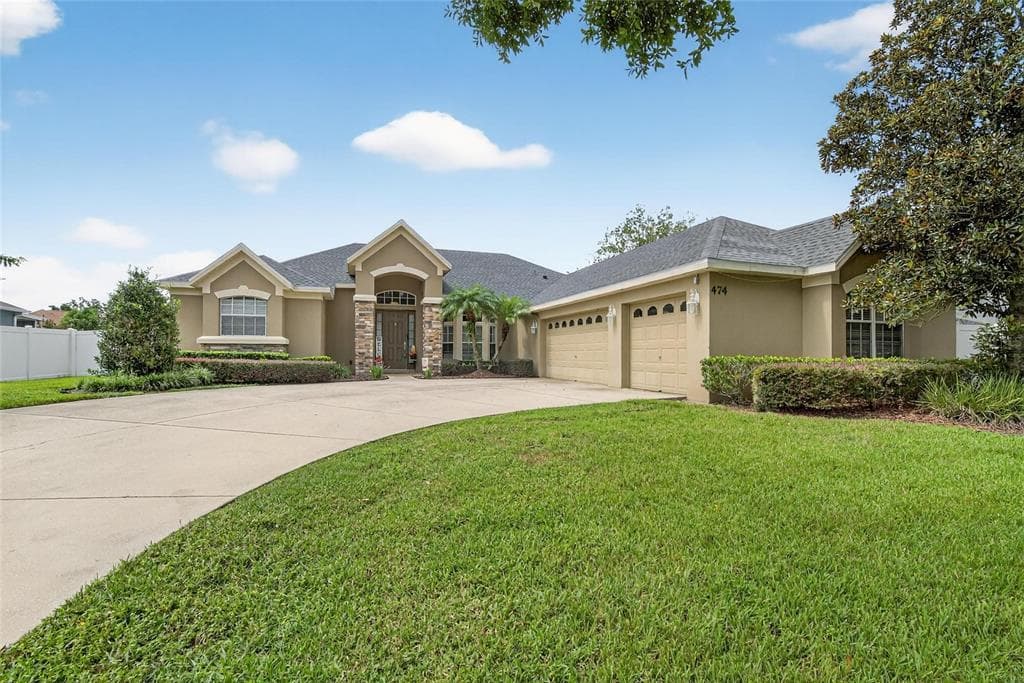 474 AMETHYST AVENUE AUBURNDALE, FL 33823