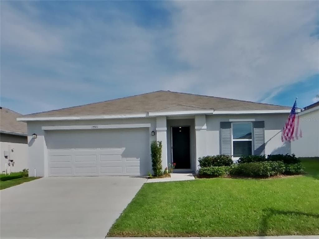 3401 AUTUMN AMBER DRIVE SPRING HILL, FL 34609