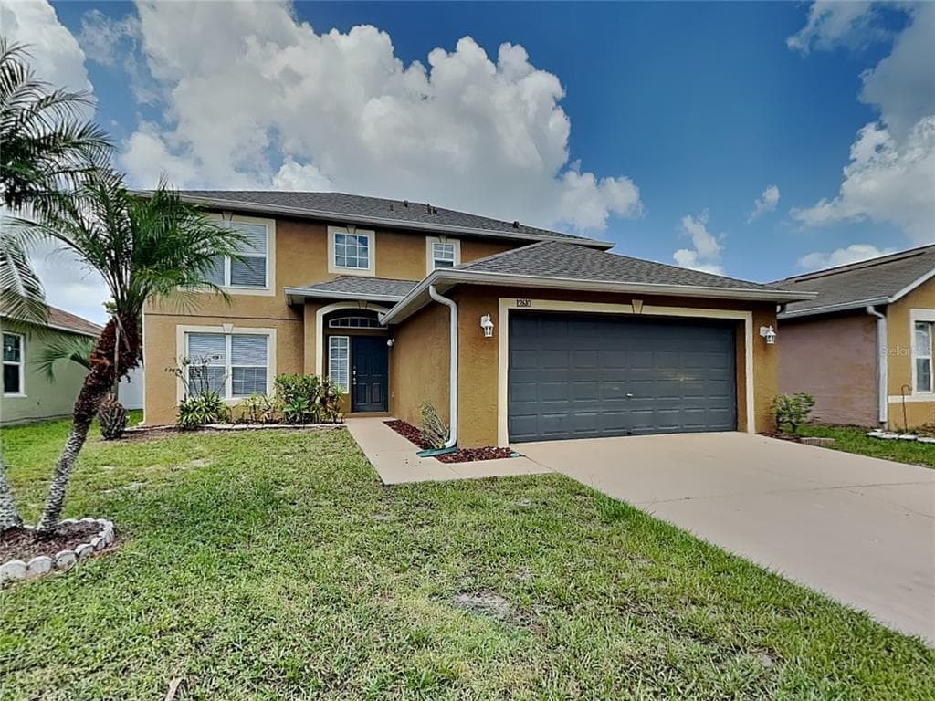 12610 LAKE VISTA DRIVE GIBSONTON, FL 33534