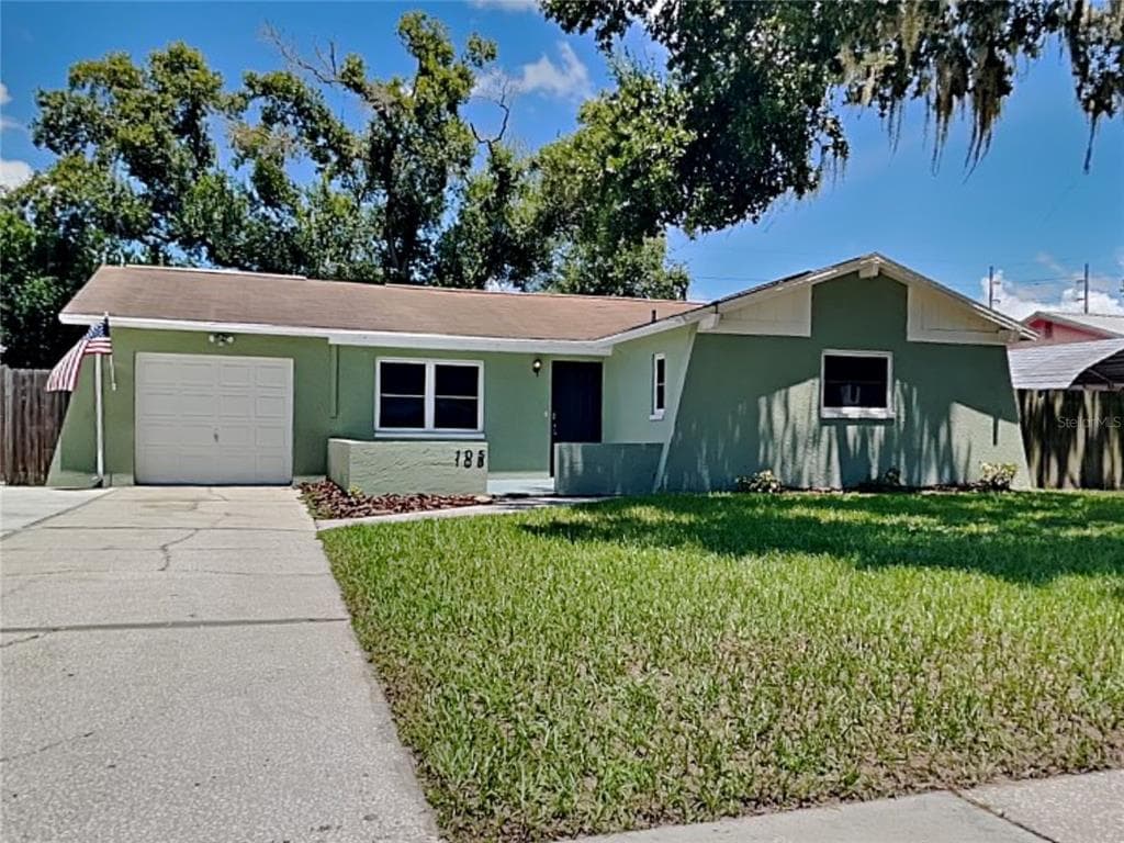 105 RAVENWAY DRIVE SEFFNER, FL 33584