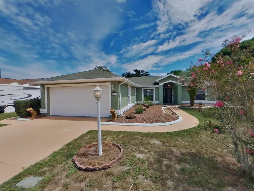 6534 COVEWOOD DRIVE SPRING HILL, FL 34609