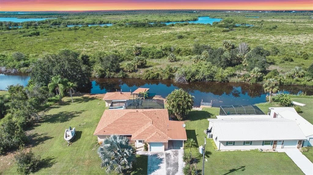 155 SUMMERSET DRIVE PUNTA GORDA, FL 33982