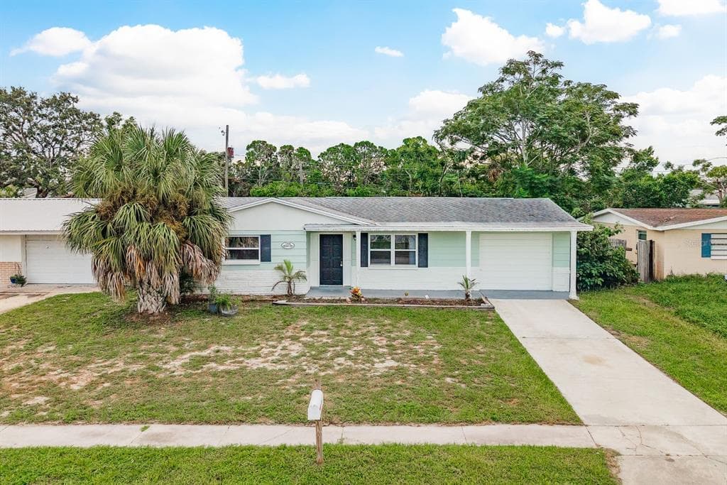 1306 HONOR DRIVE HOLIDAY, FL 34690