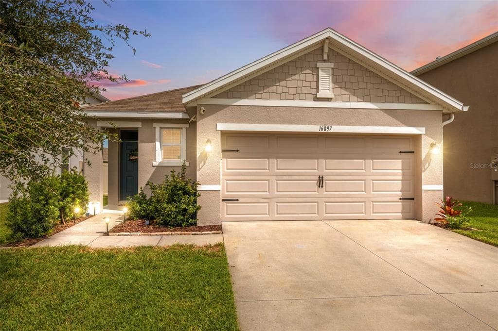 16097 TUSCANY HILLSIDE ROAD ODESSA, FL 33556