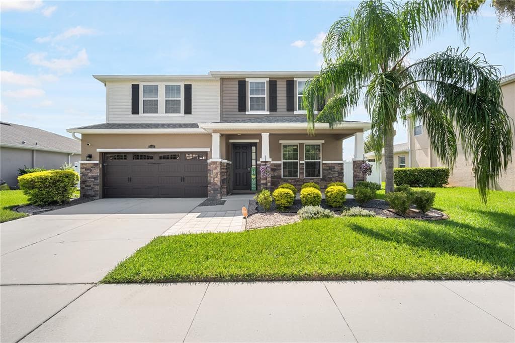 5401 SUNCATCHER DRIVE WESLEY CHAPEL, FL 33545