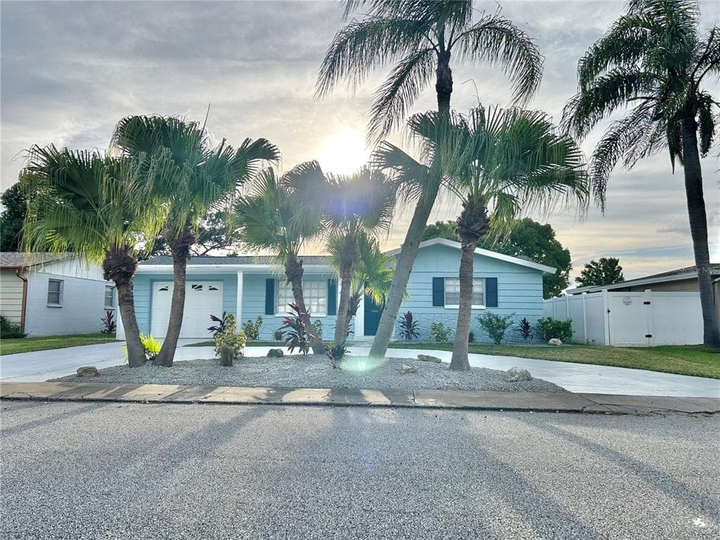 4371 NEWBURY DRIVE NEW PORT RICHEY, FL 34652