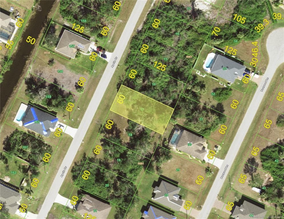 188 APOLLO DRIVE ROTONDA WEST, FL 33947
