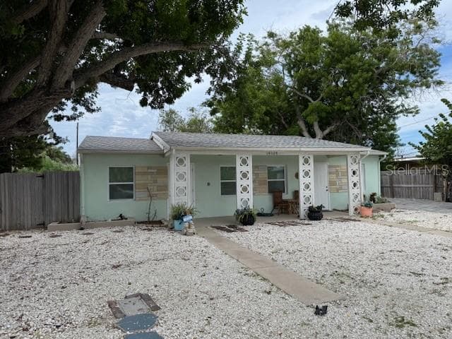 14028 E PARSLEY DRIVE MADEIRA BEACH, FL 33708