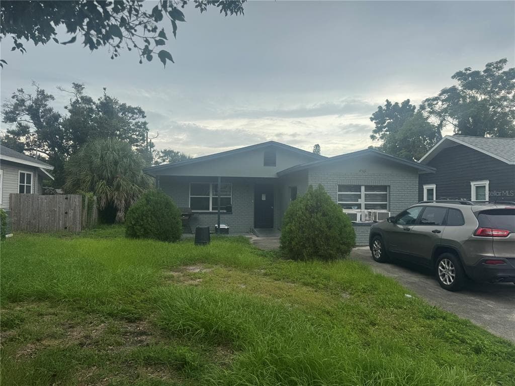 4501 16TH AVENUE S ST PETERSBURG, FL 33711