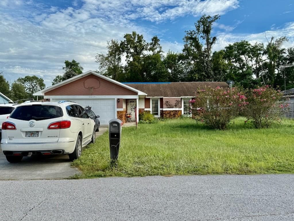 11210 MERCEDES STREET SPRING HILL, FL 34609