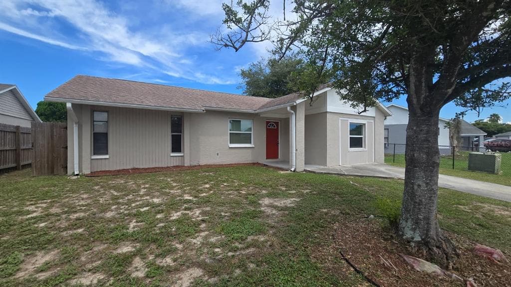 7627 LIMINGTON DRIVE PORT RICHEY, FL 34668
