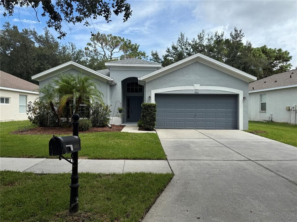 19111 CYPRESS REACH LANE TAMPA, FL 33647