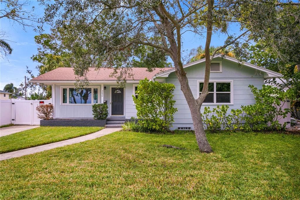 3650 BAYSHORE BOULEVARD NE ST PETERSBURG, FL 33703