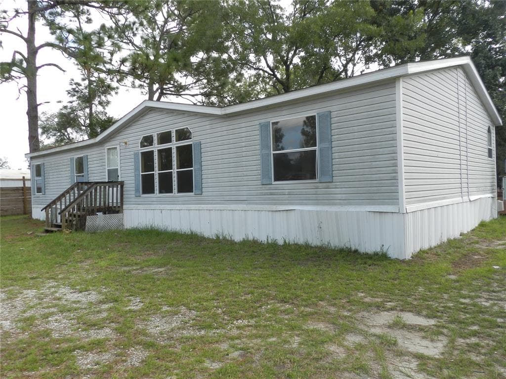 791 N GRIFFITH AVENUE CRYSTAL RIVER, FL 34429