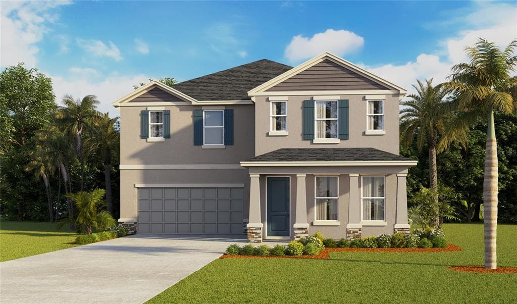 10710 GENTLE RAIN DRIVE LAND O LAKES, FL 34638