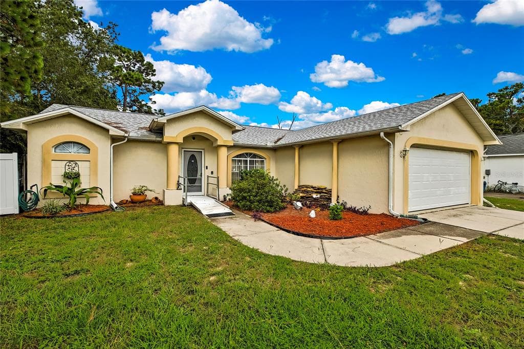 11322 TOPAZ STREET SPRING HILL, FL 34608