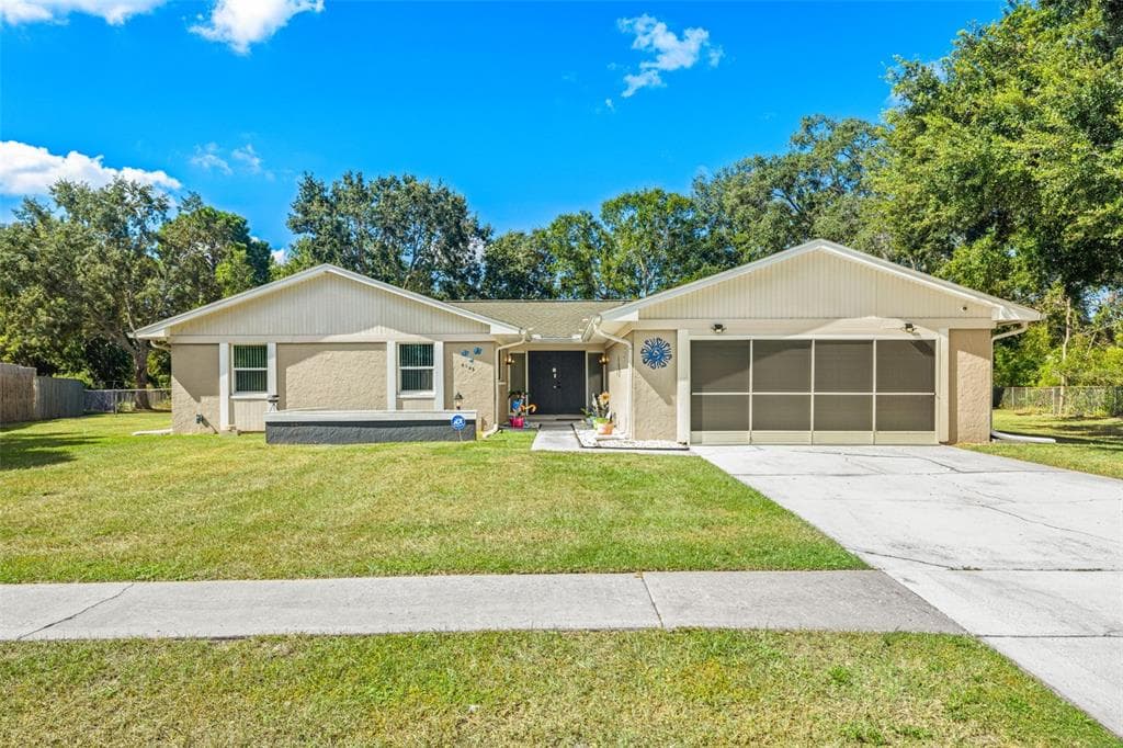 9182 PATIO COURT SPRING HILL, FL 34608