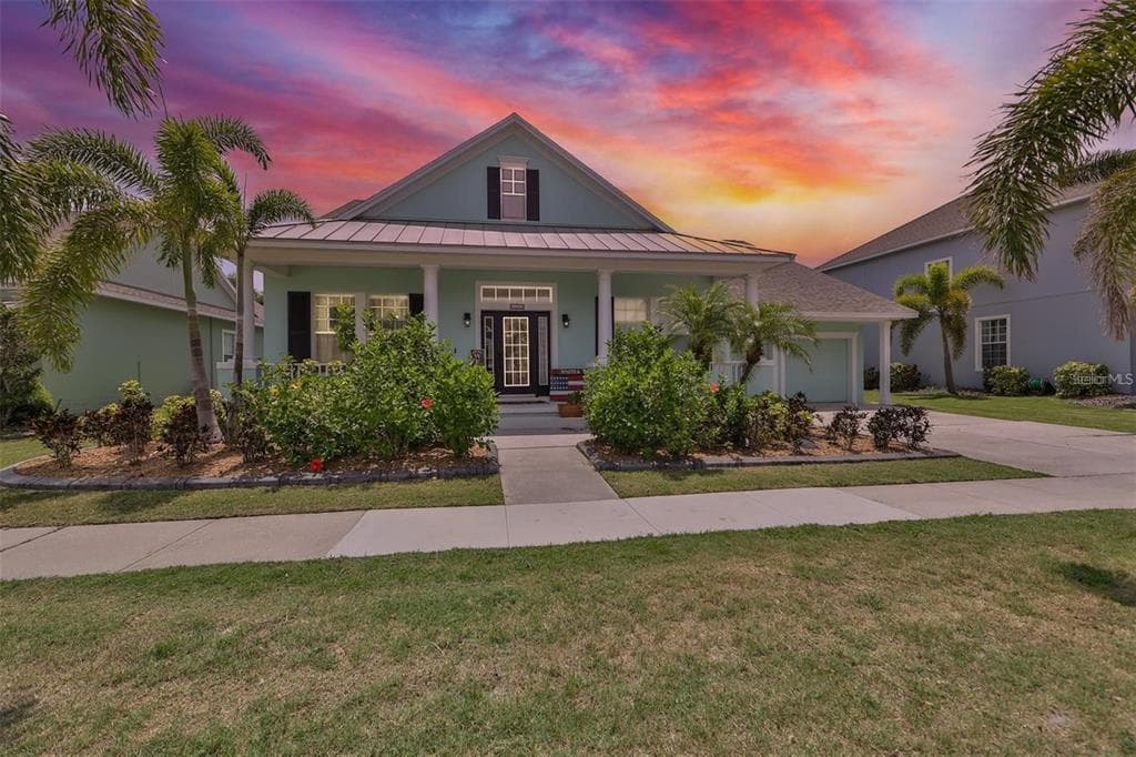 5246 BRIGHTON SHORE DRIVE APOLLO BEACH, FL 33572
