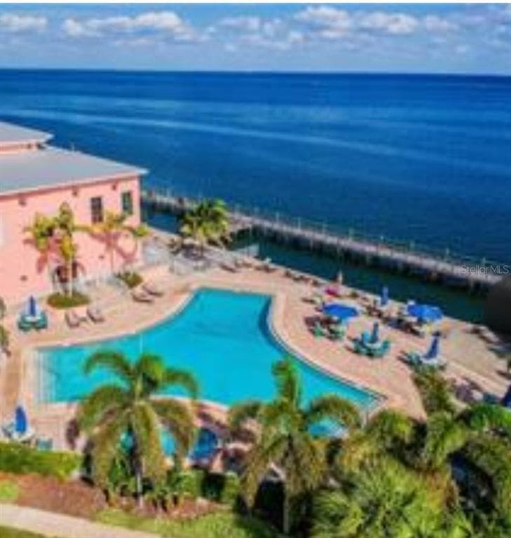 4712 BEACH DRIVE SE UNIT C ST PETERSBURG, FL 33705
