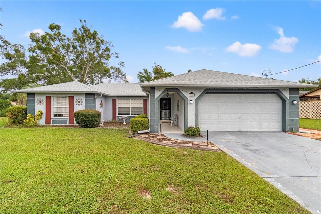 3009 AINSWORTH AVENUE SPRING HILL, FL 34609