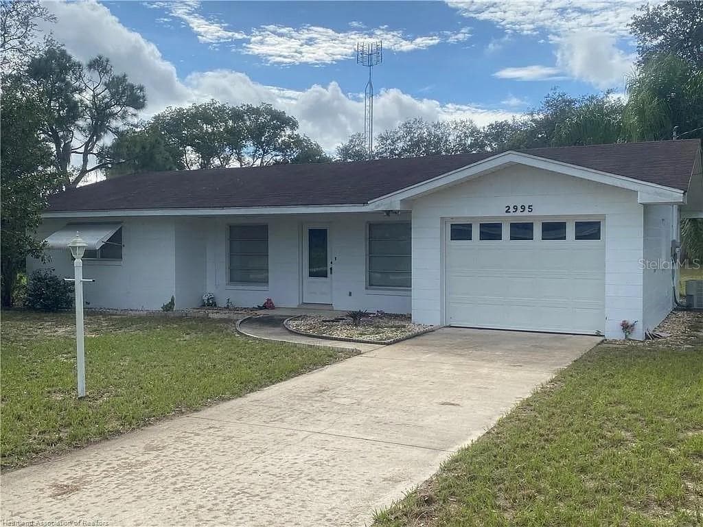 2995 W LAKE CHILTON DRIVE AVON PARK, FL 33825