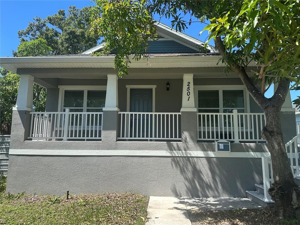 2501 DR MARTIN LUTHER KING JR STREET S ST PETERSBURG, FL 33705