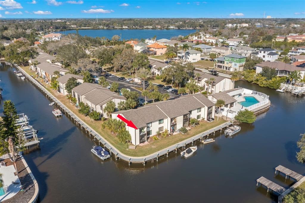 412 MOORINGS COVE DRIVE UNIT 7H TARPON SPRINGS, FL 34689