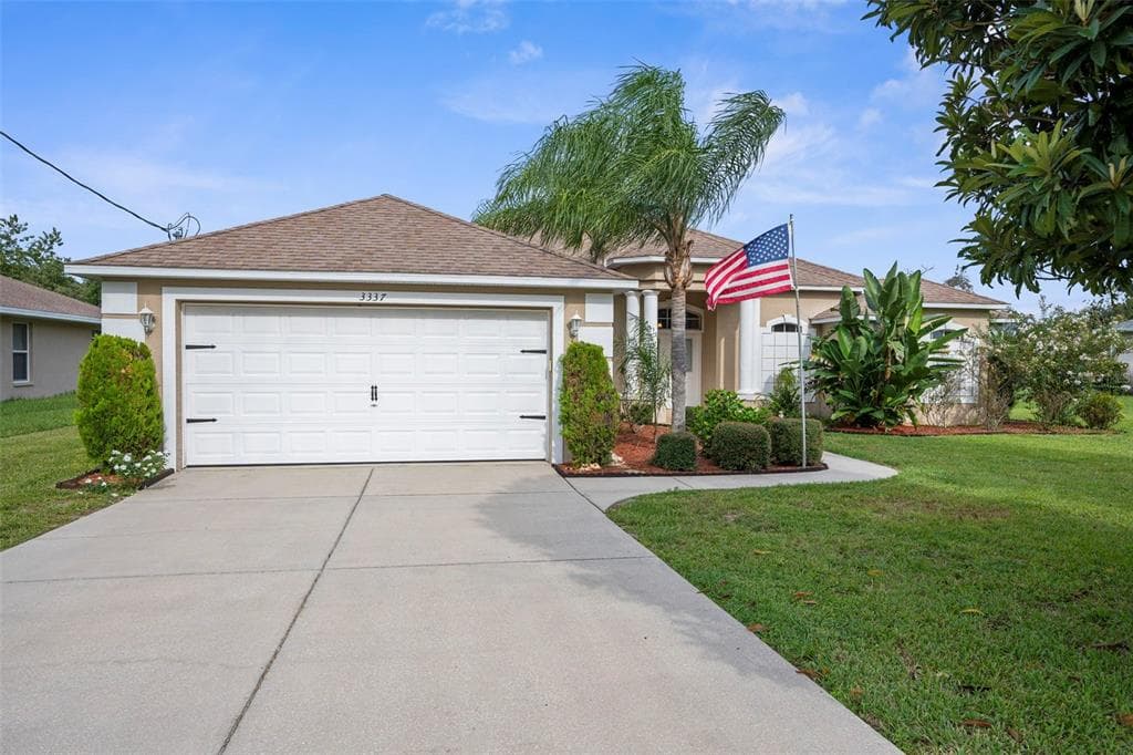 3337 CARMEN AVENUE SPRING HILL, FL 34609