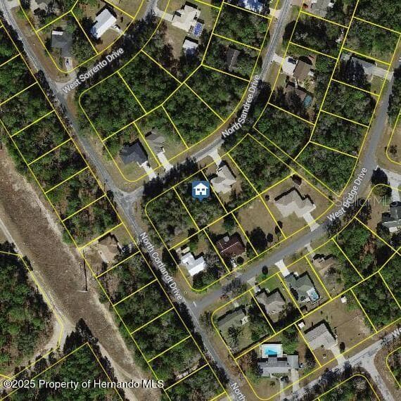 9996 N SANDREE DRIVE CITRUS SPRINGS, FL 34434